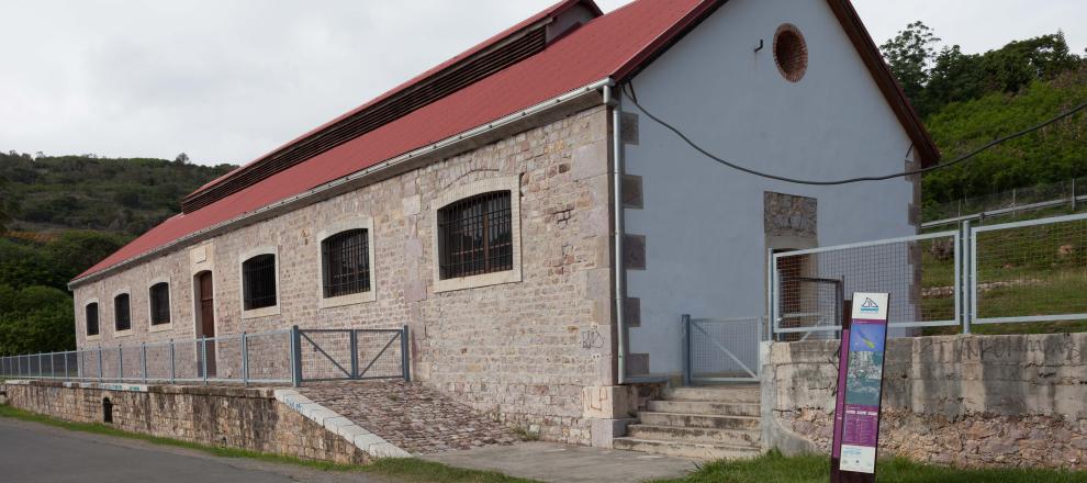 Le Musée du bagne