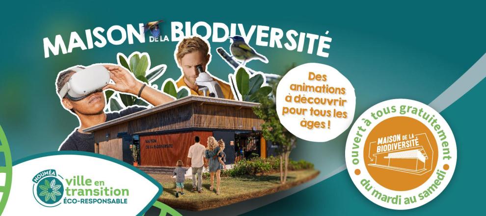 maison biodiversité