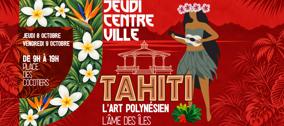 JCV Tahiti