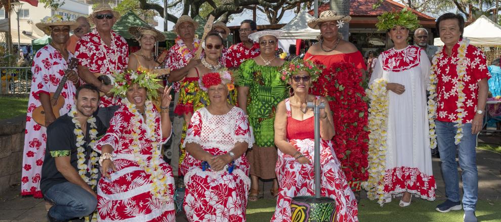 Jeudi du centre-ville Tahiti