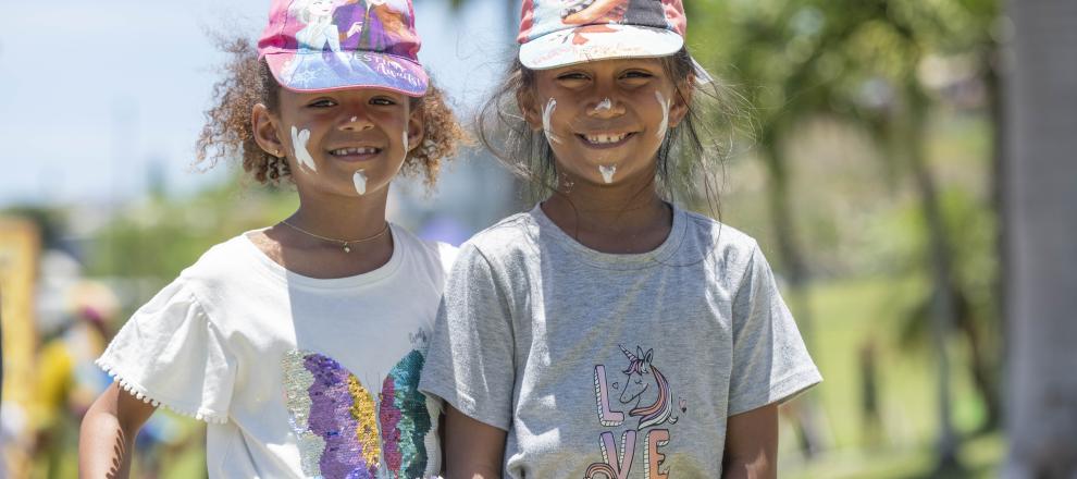 Journée droits de l'enfant 2022