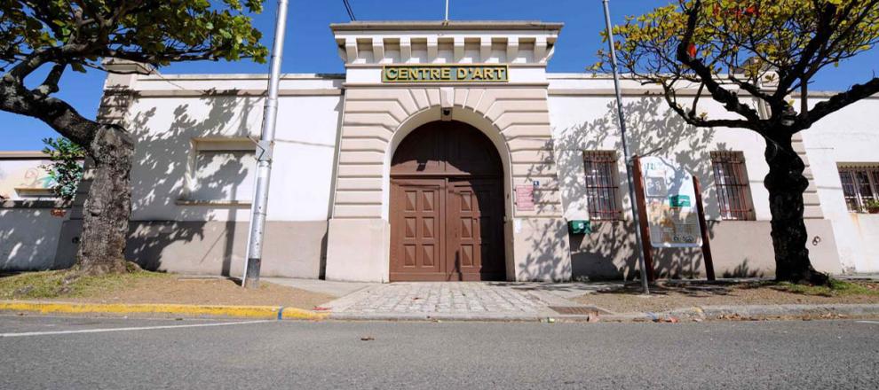 Centre d'Art de la ville de Nouméa, Faubourg-Blanchot