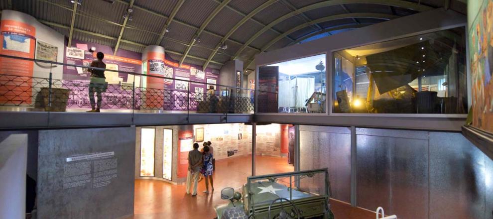Musée de la Seconde Guerre mondiale