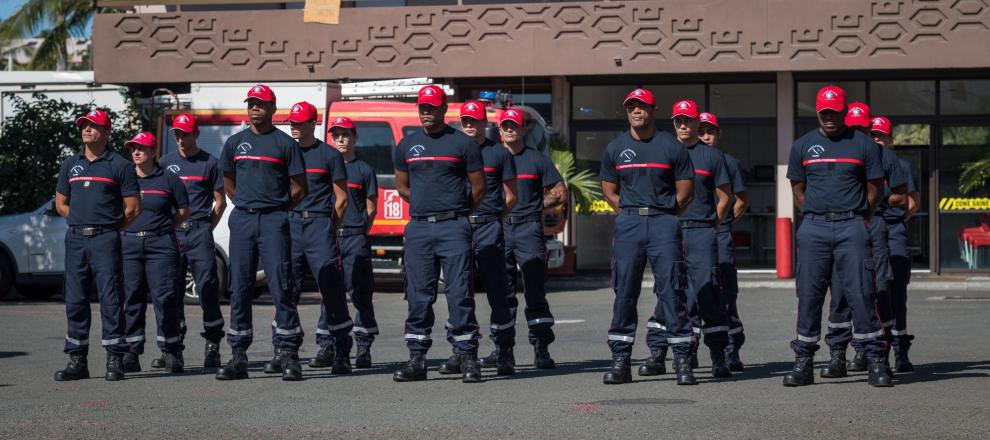 Pompiers_Prise_de_Commandement_BOURGOIN