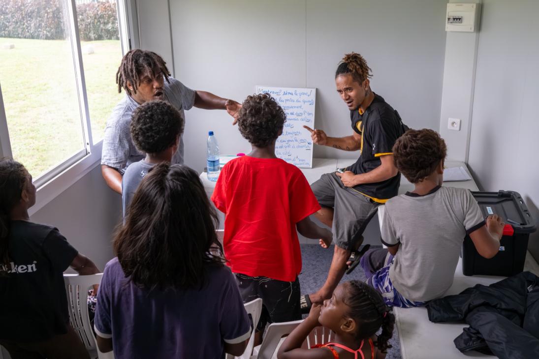 20250122_Été à Nouméa_Ateliers_Maison de la parole-16