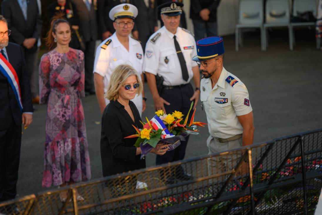 CMJ commémoration Croix de Lorraine 7