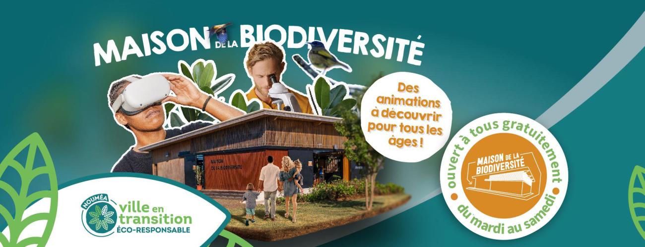 maison biodiversité