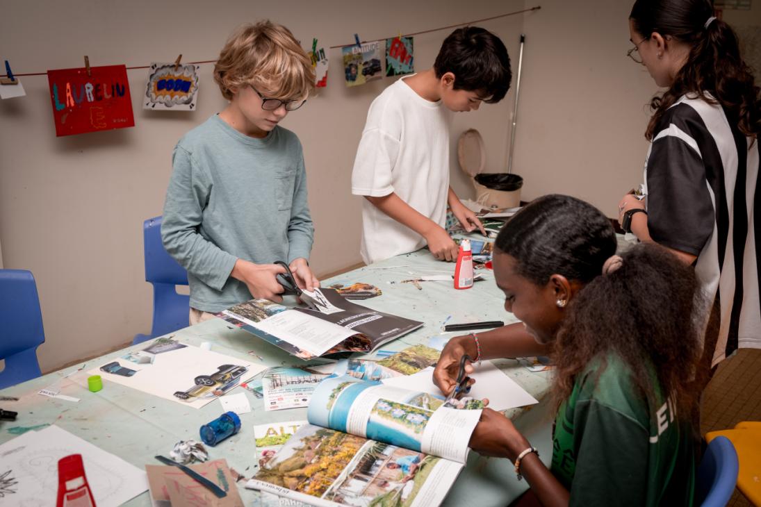 Ateliers du Faubourg avril 2026