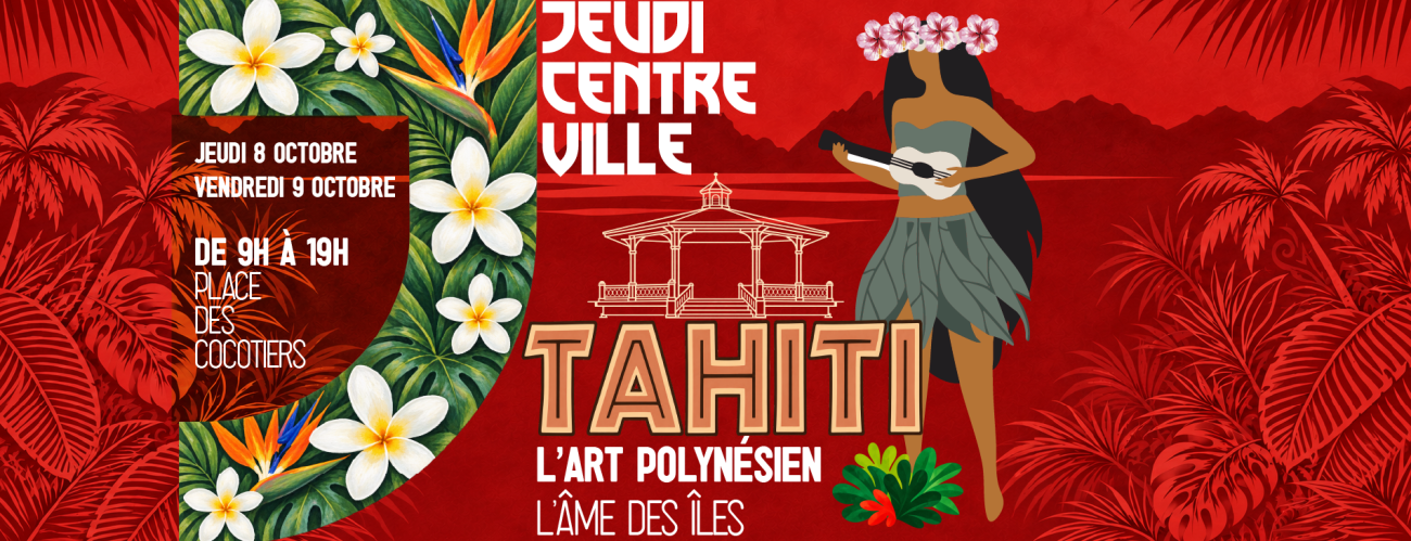 JCV Tahiti