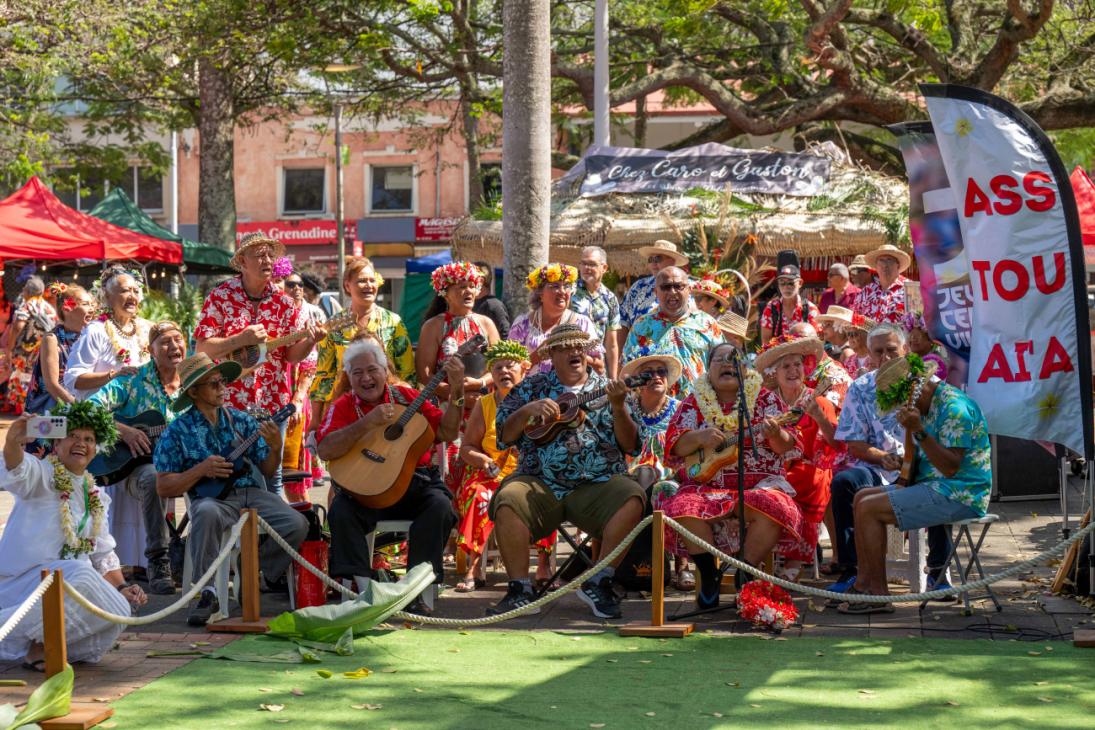 Jeudi du centre ville - Tahiti