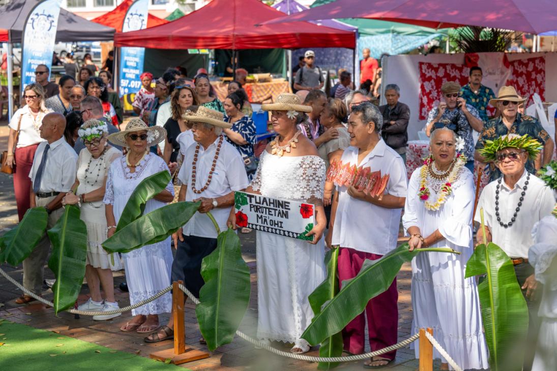 Jeudi du centre ville - Tahiti