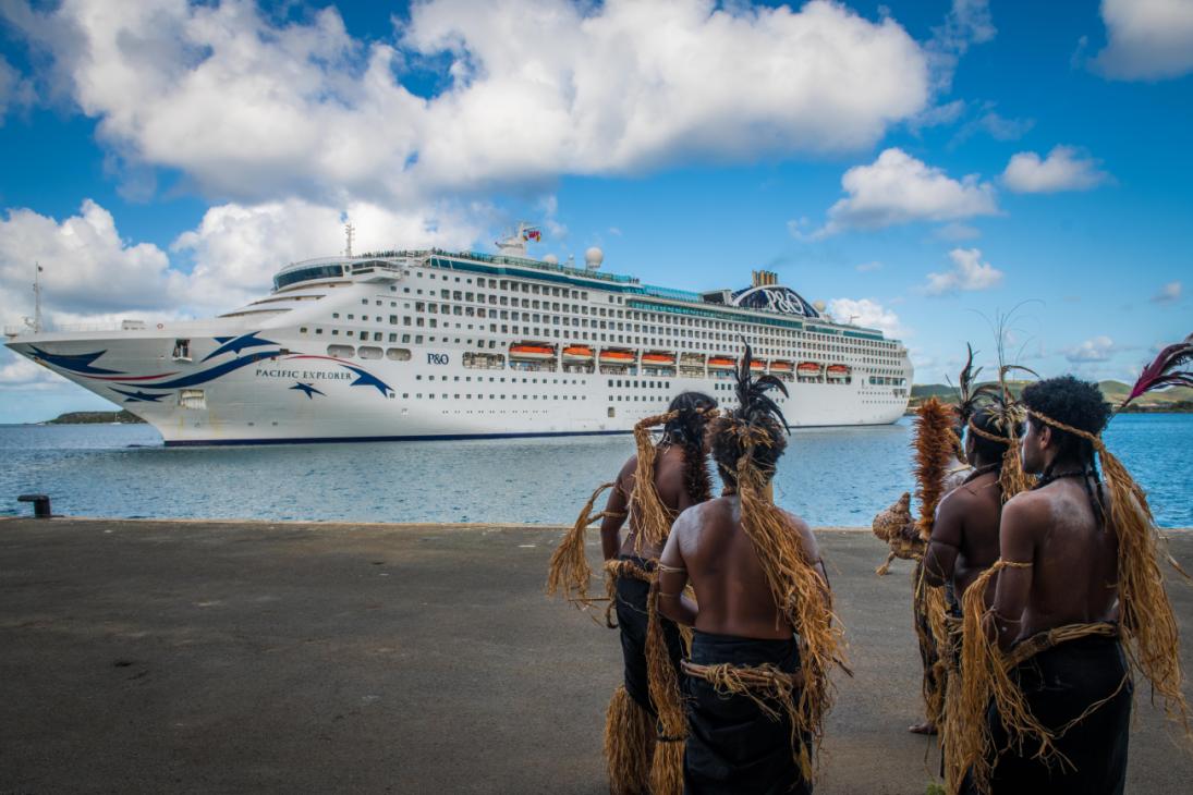 retour croisiéristes