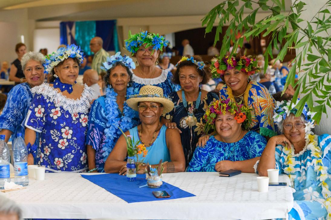 Journée bleue Seniors