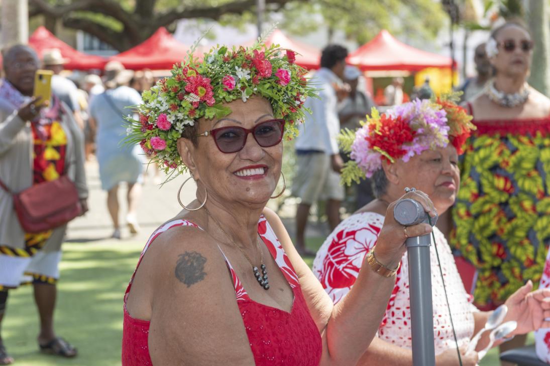 Jeudi du centre-ville Tahiti