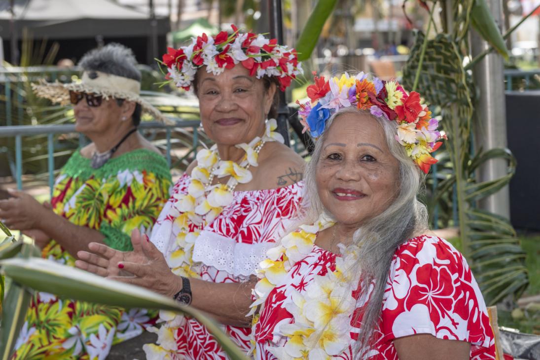 Jeudi du centre-ville Tahiti