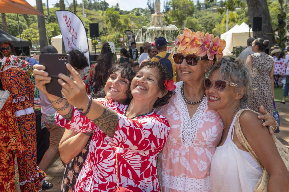 Jeudi du centre-ville Tahiti