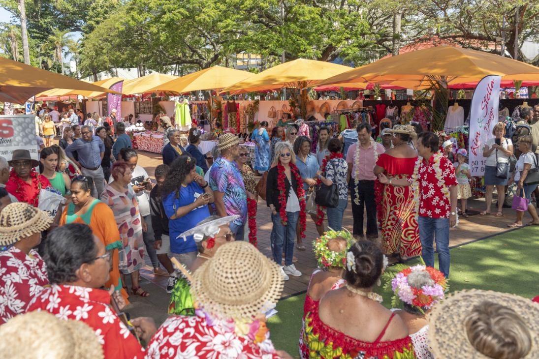 Jeudi du centre-ville Tahiti
