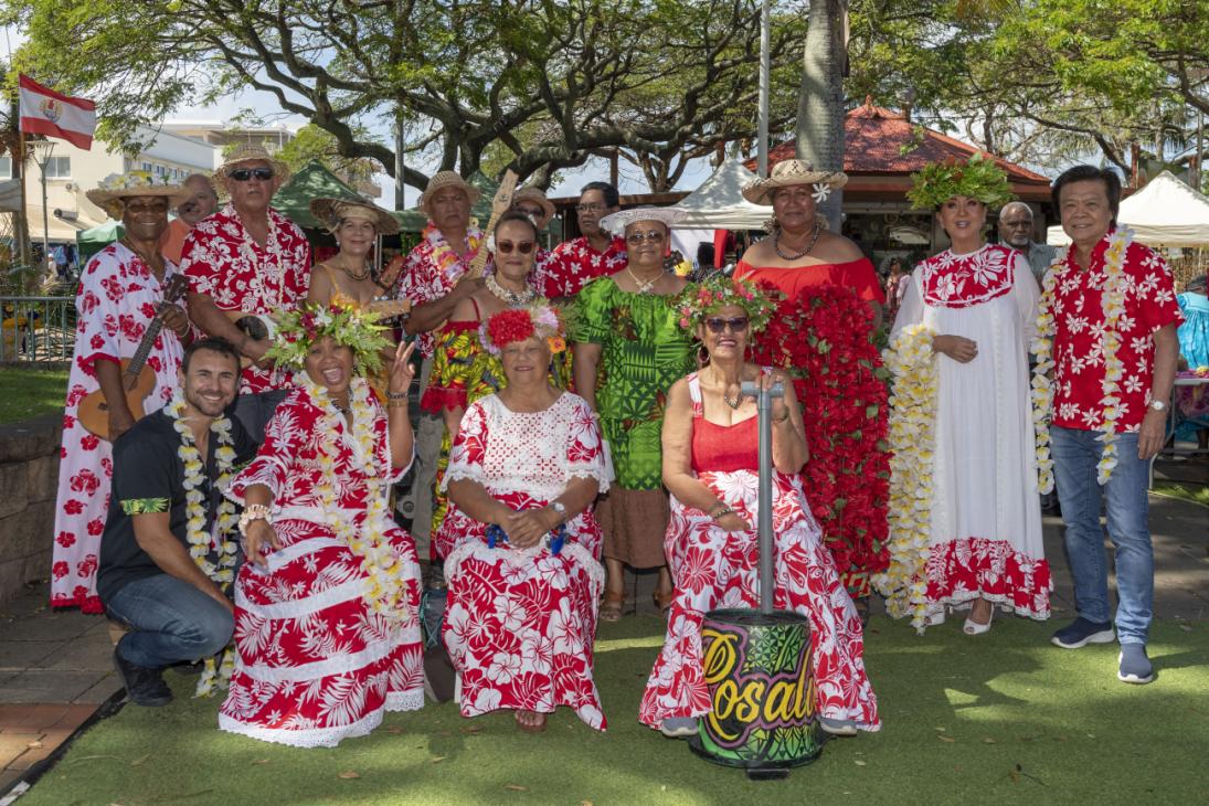 Jeudi du centre-ville Tahiti