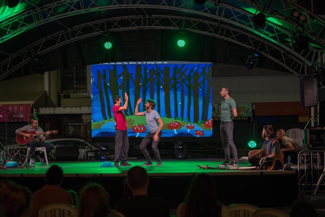 Festival de Nouméa 2022