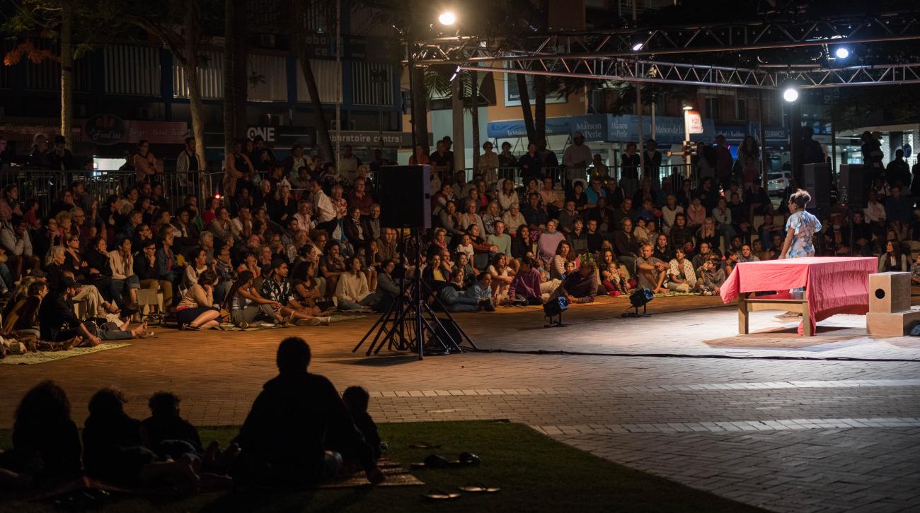 Festival de Nouméa 2022