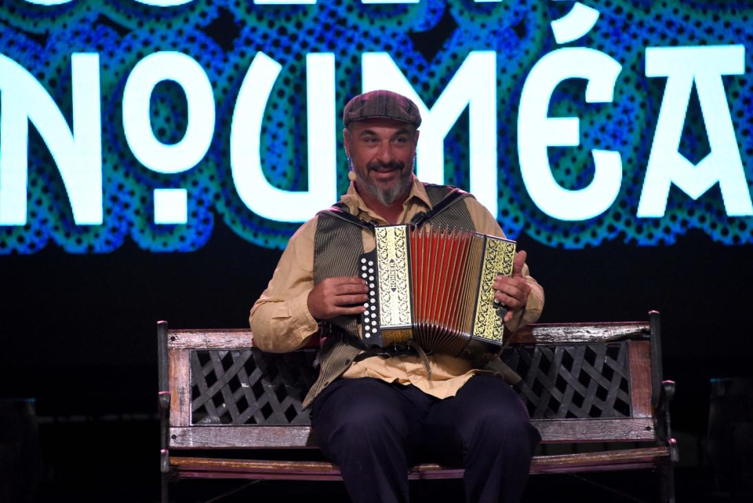 Festival de Nouméa - ben de rue