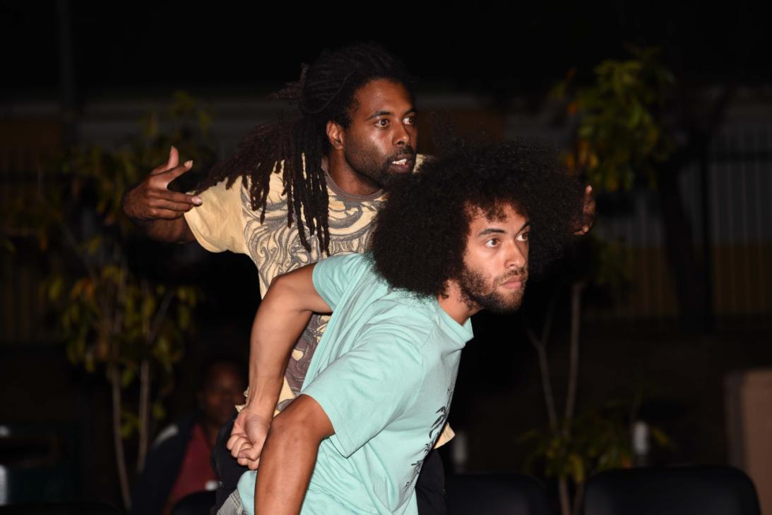 Festival de Nouméa - danse urbaine