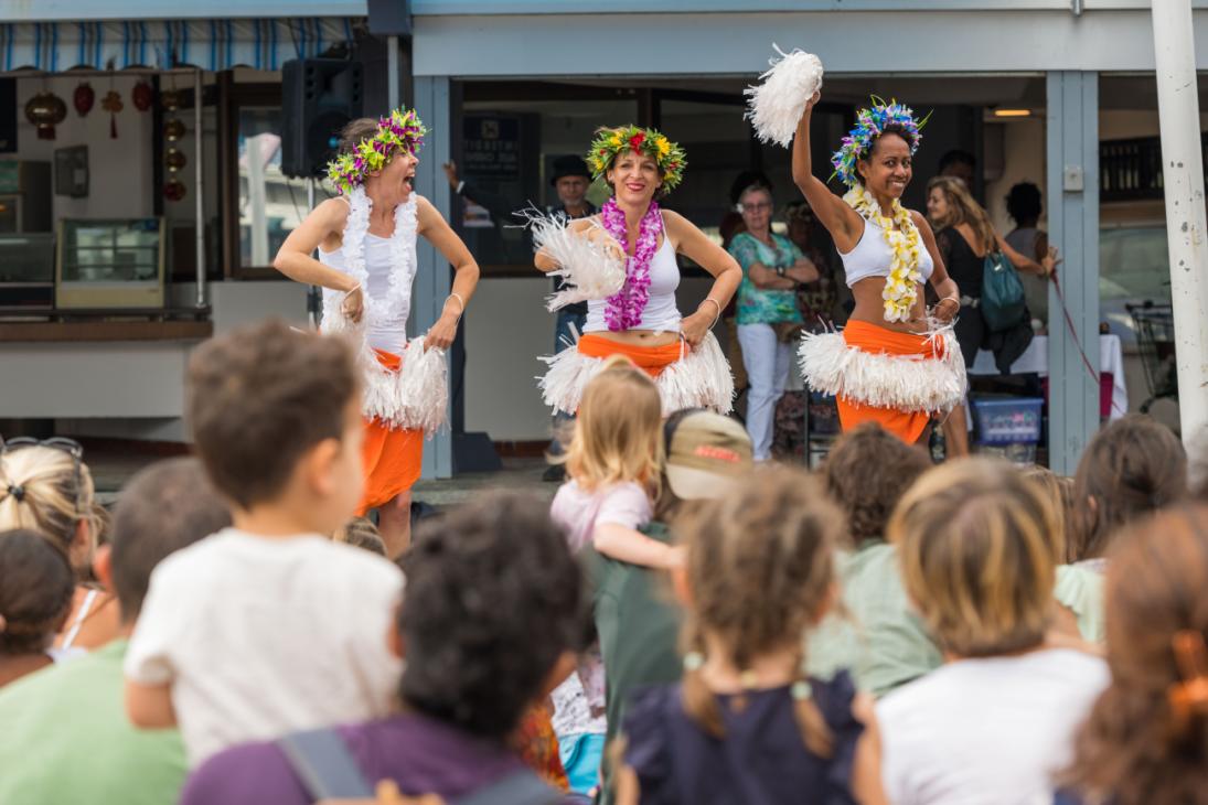Festival de Nouméa 2022