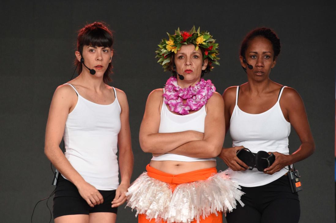 Festival de Nouméa - Legendes