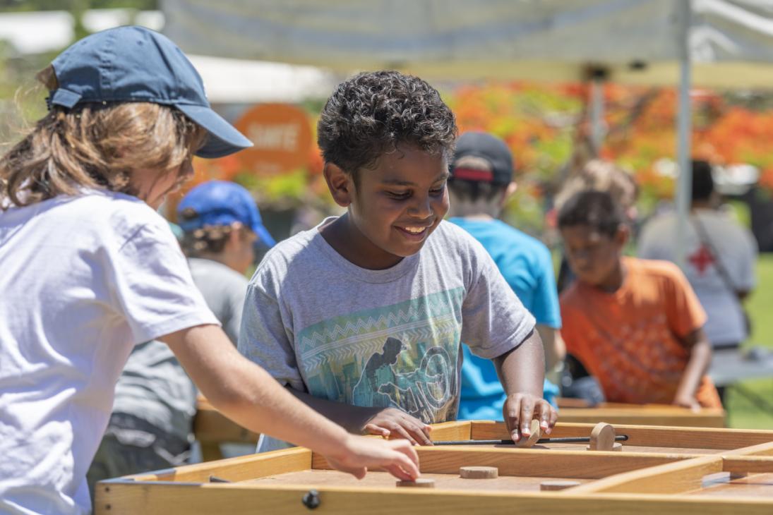 Journée droits de l'enfant 2022