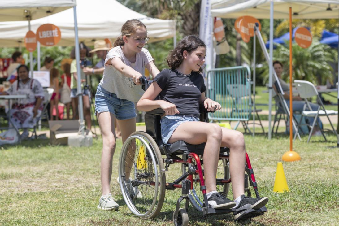 Journée droits de l'enfant 2022