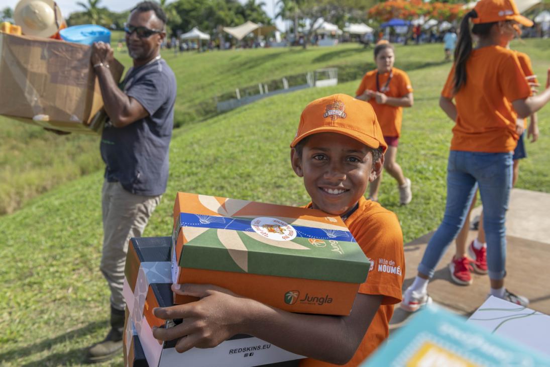 Journée droits de l'enfant 2022