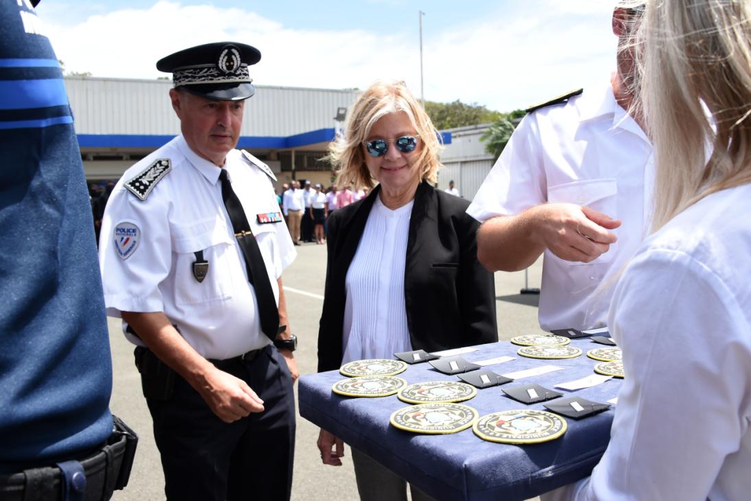 18e promotion policiers municipaux