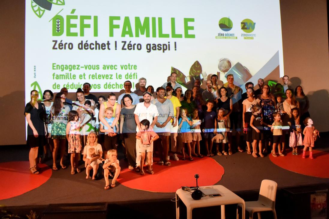 familles zéro déchet