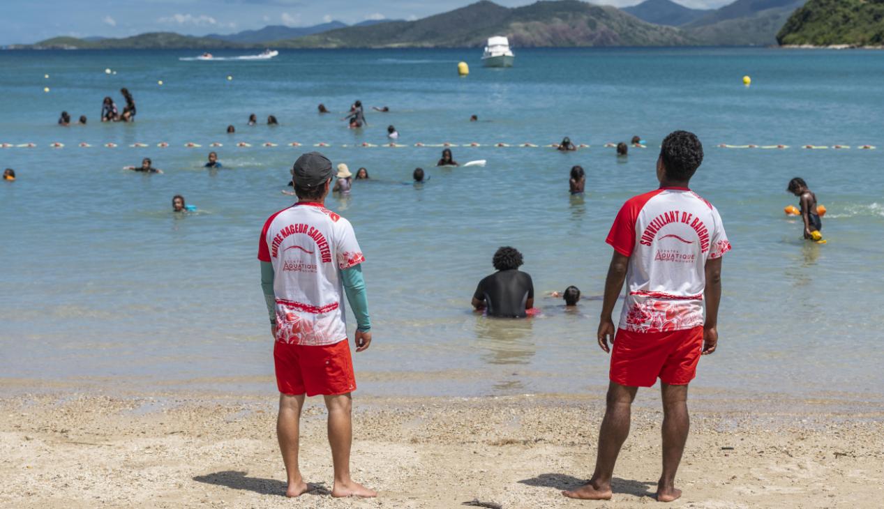 Nouméa plage