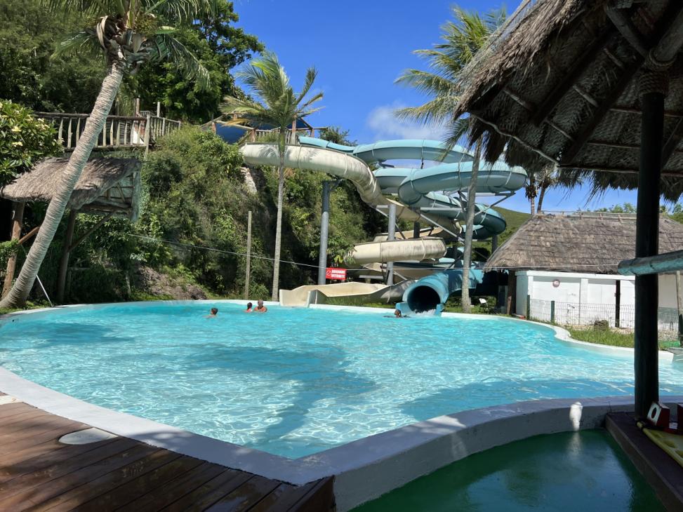 Nouméa plage