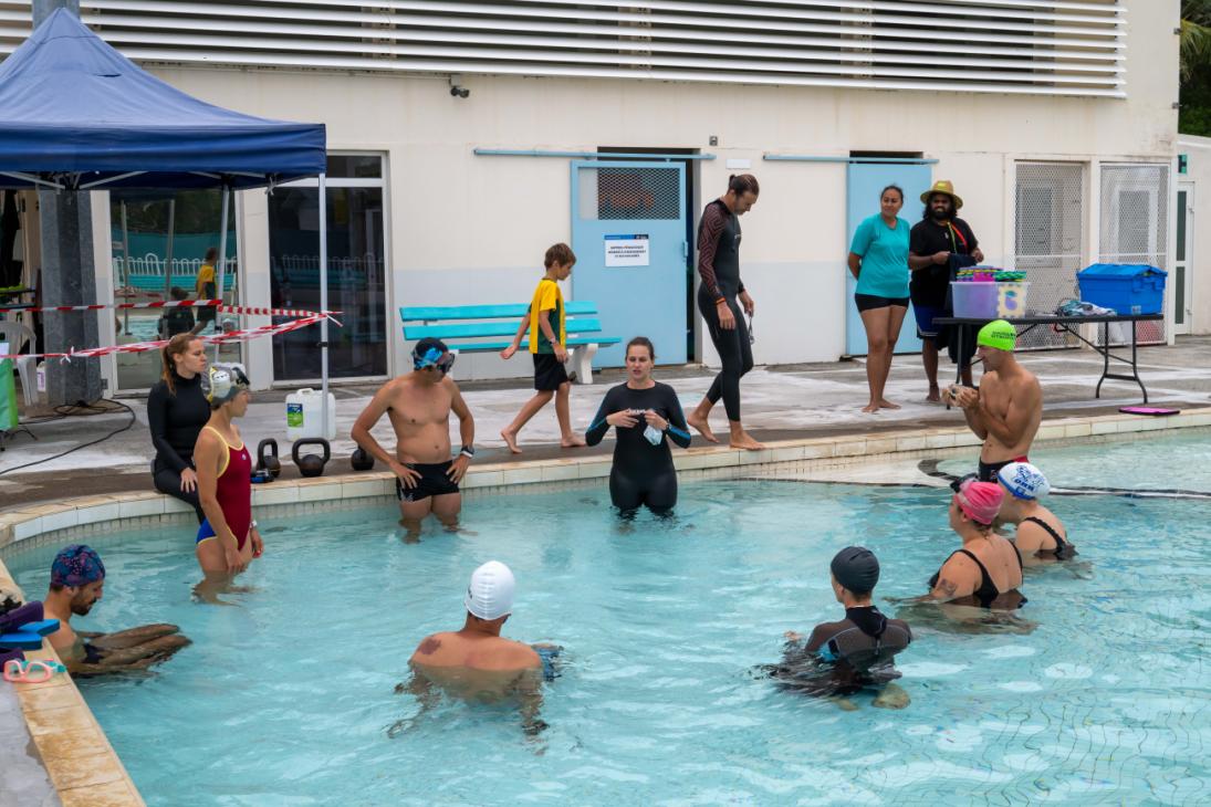 Faîtes du sport aquatique 2025