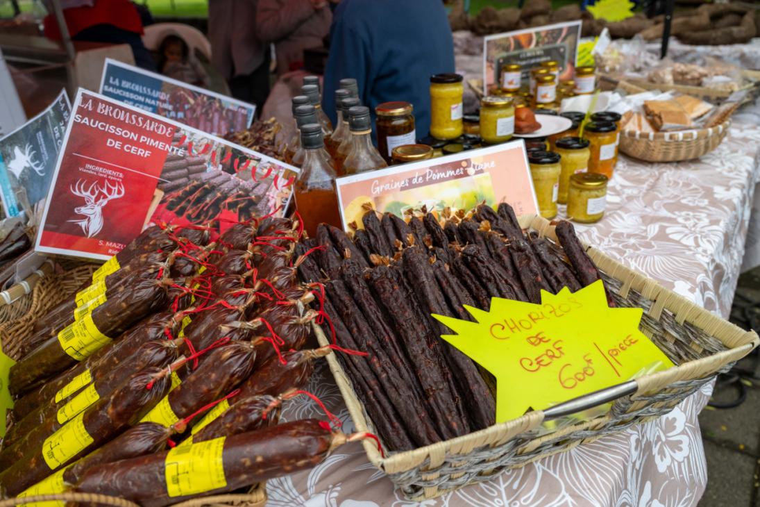 Jeudi du centre ville - Gastronomie