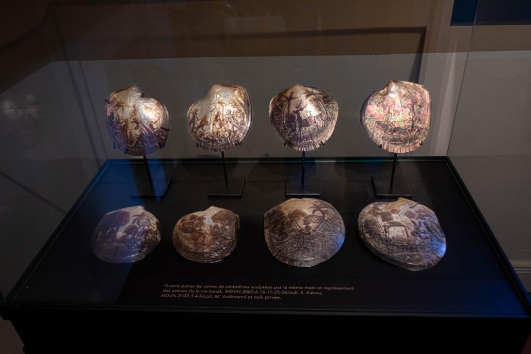 Expo Graveurs sur nacre_vitrines-16