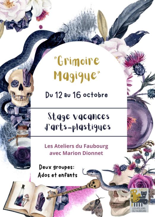 Ateliers Faubourg 10/2026