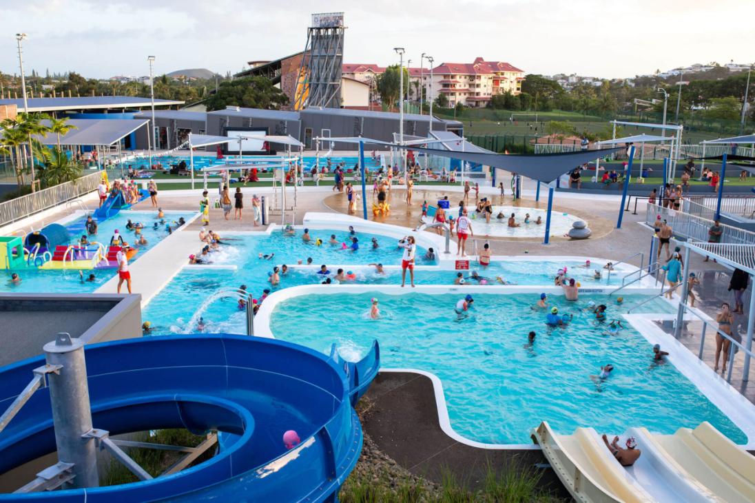 Centre aquatique de Nouméa