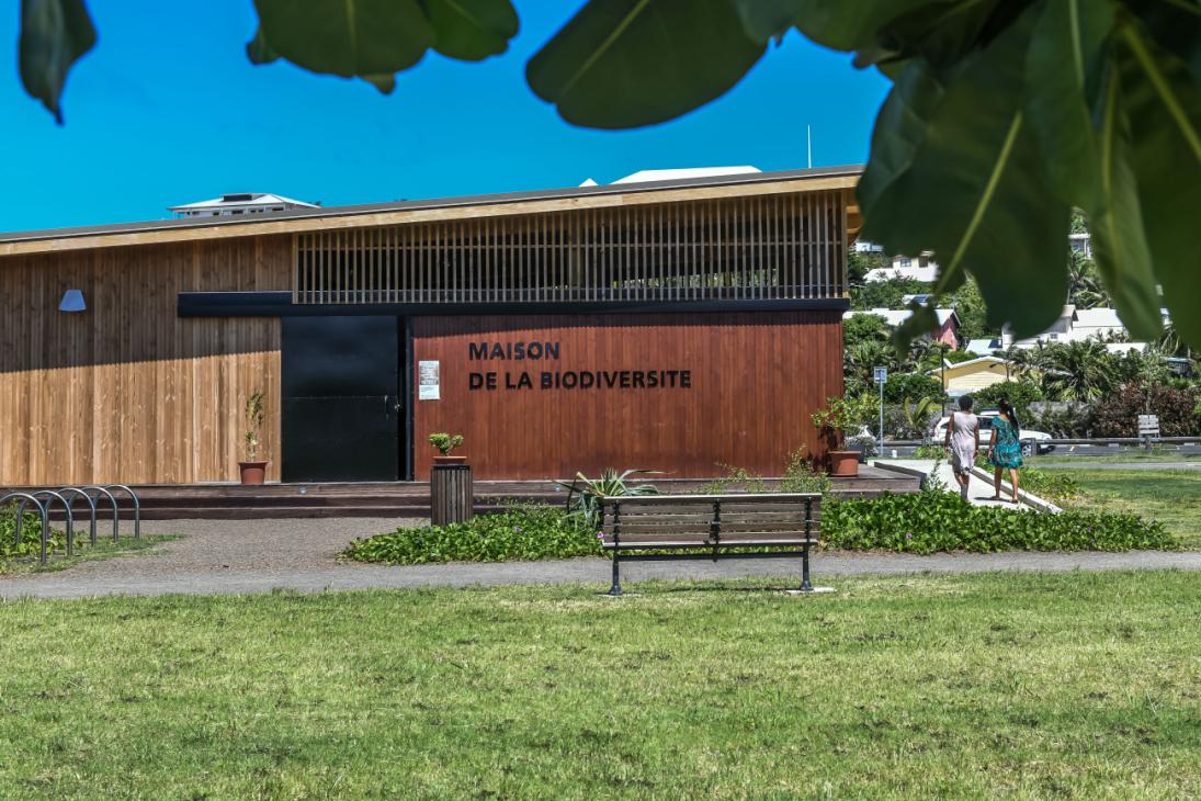 La maison de la Biodiversité