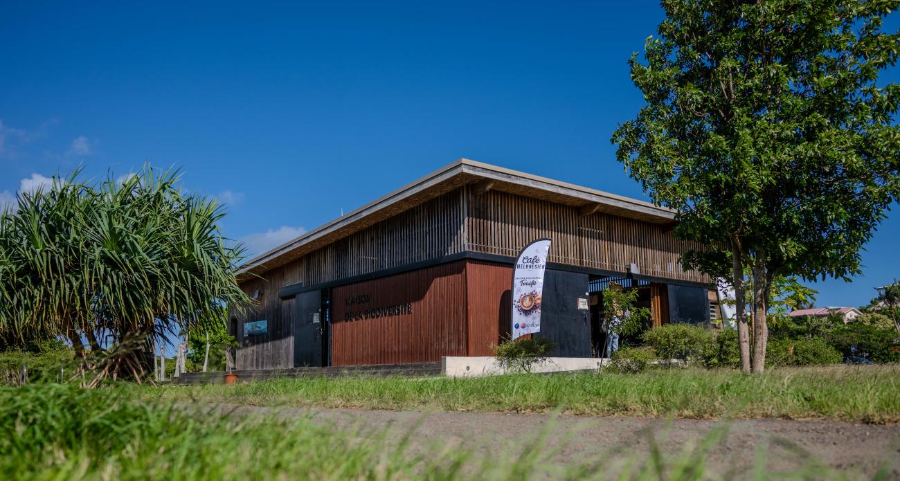 maison biodiversité
