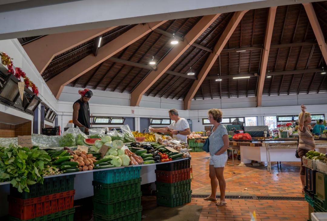 marché municipal