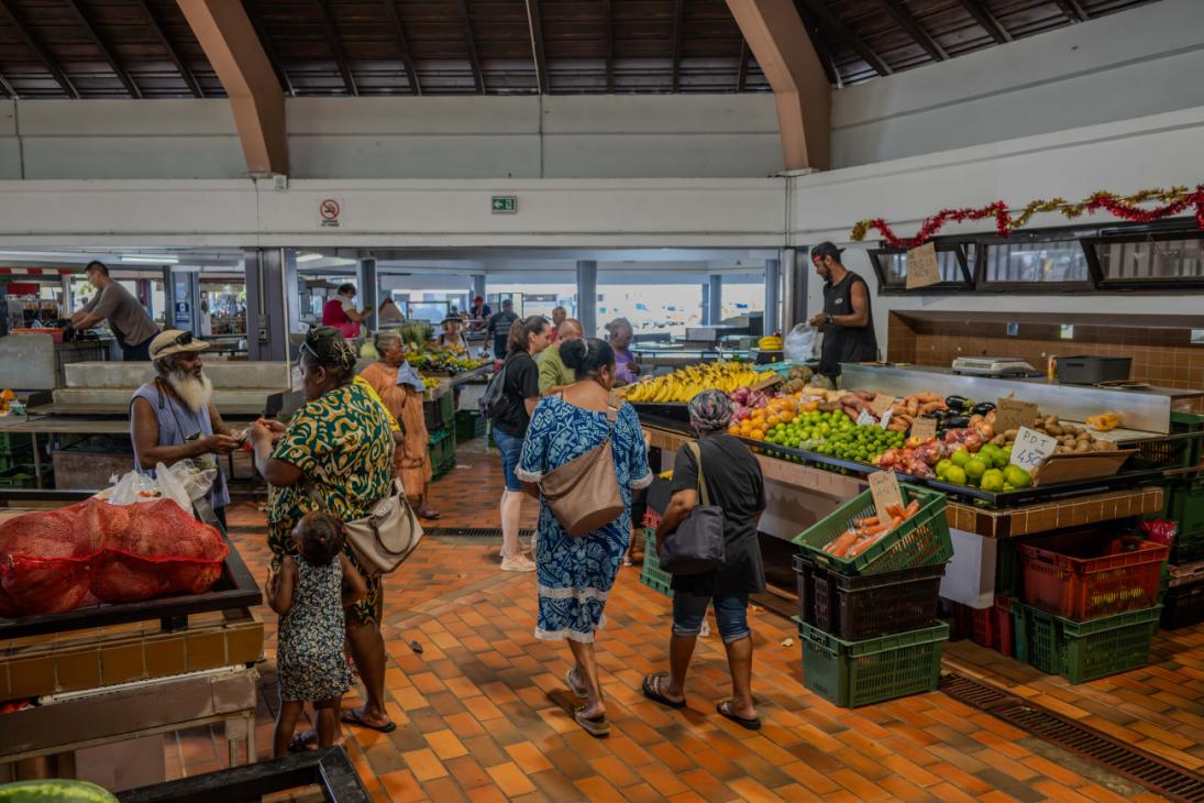 marché municipal