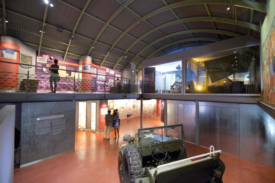 Musée de la Seconde Guerre mondiale