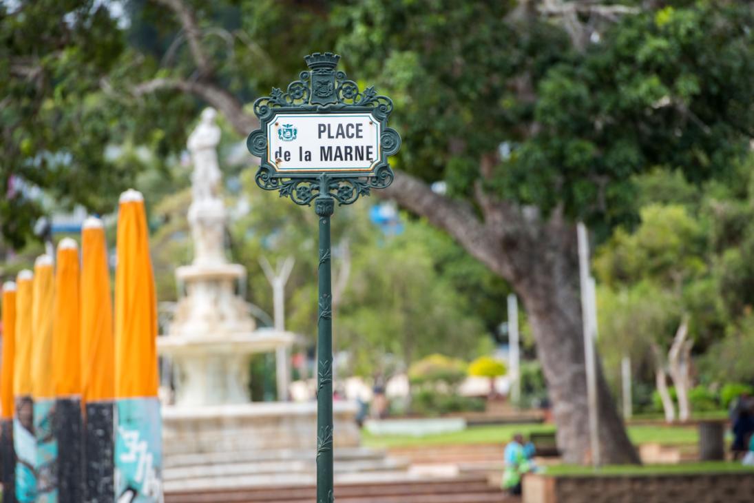 Place de la Marne