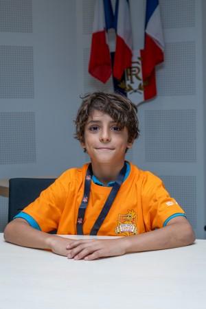 Amaury GARLOPEAU