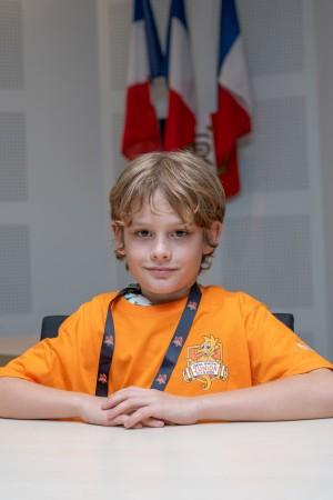 Gabriel ORTET