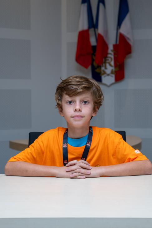 Valentin ARRIGHI