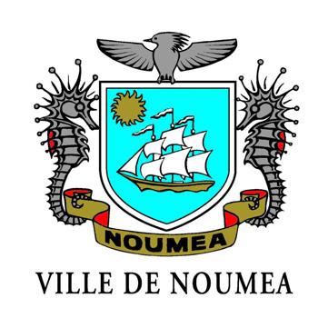 blason de la ville de Nouméa blason de la ville de Nouméa